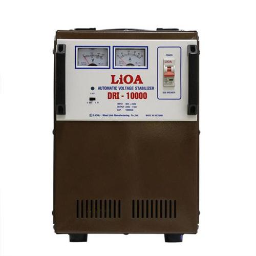 Ổn Áp Lioa DRII - 10000                                                                                                 